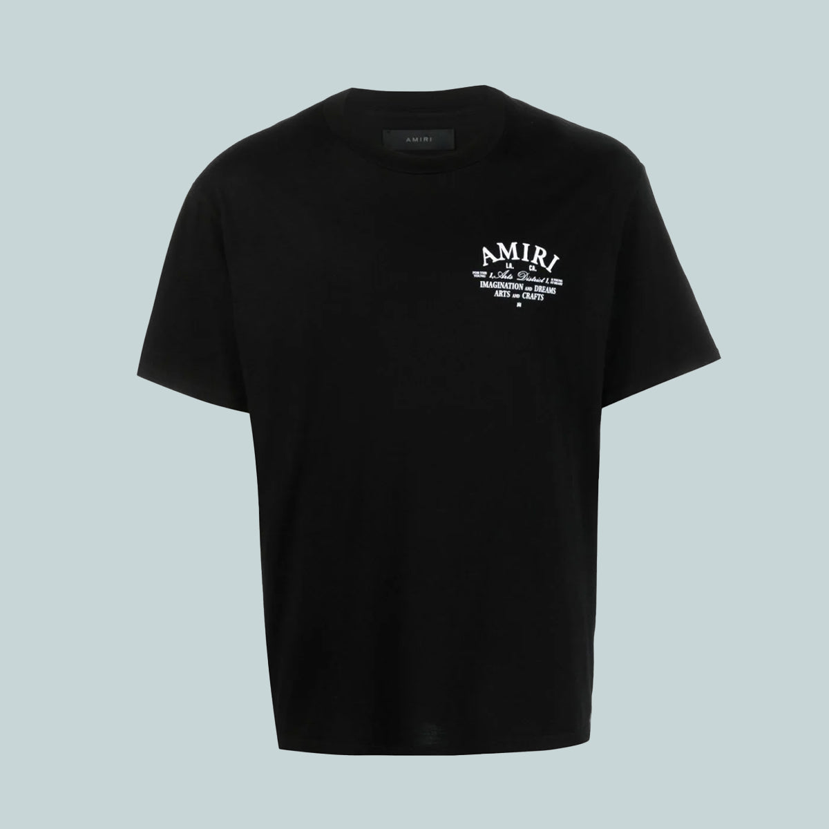 Arts District T-Shirt Black
