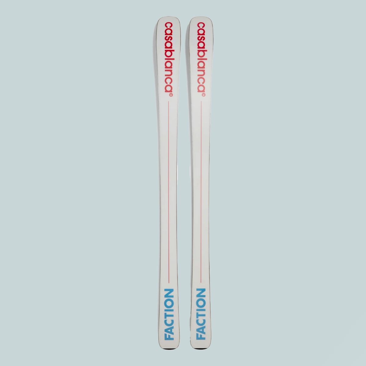 Dancer 79 Casablanca Skis White