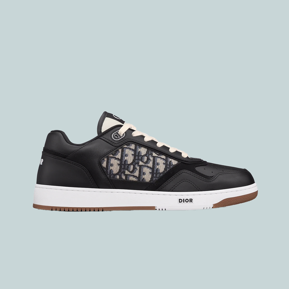 B27 Low-Top Sneaker Black