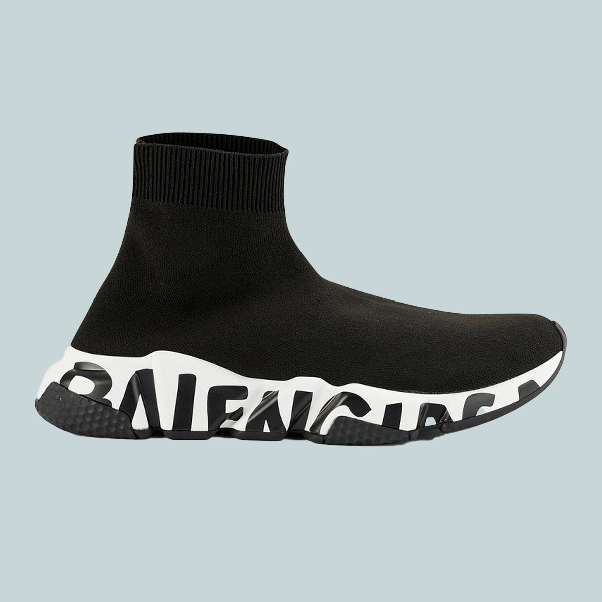 Women's Speed Sneaker Black