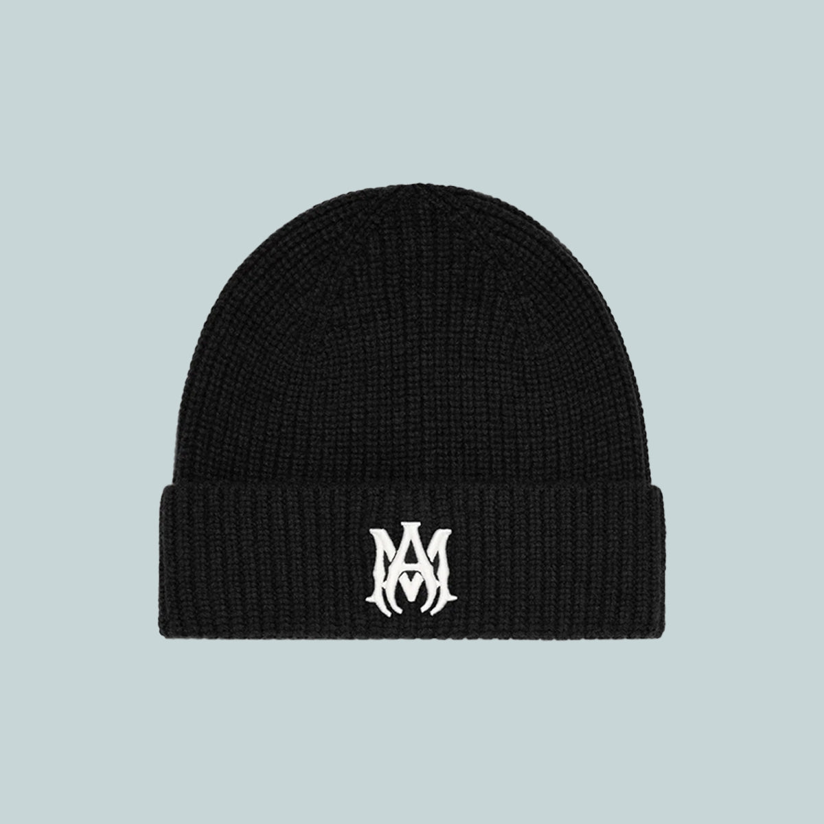 MA Beanie Black