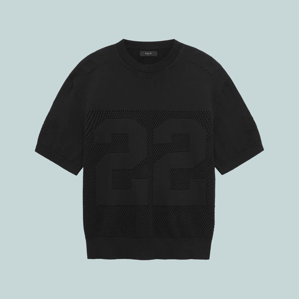 22 Tee Black