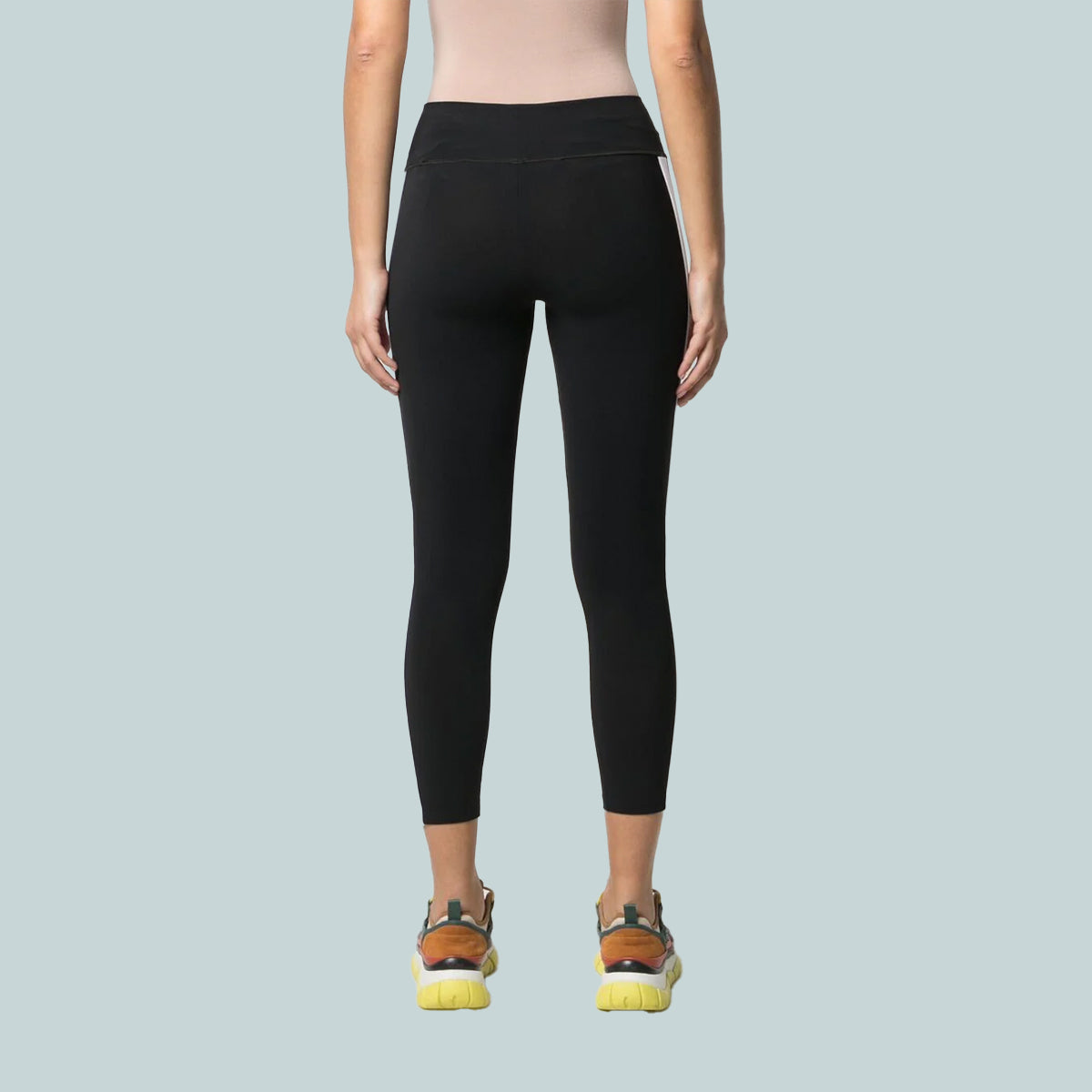 Performance leggings black