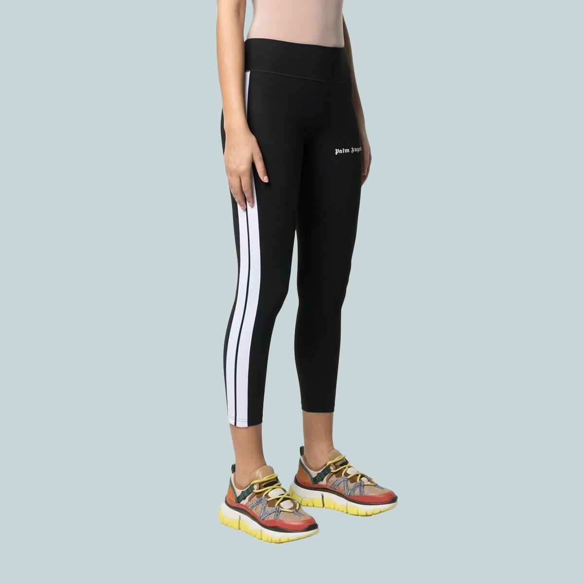 Performance leggings black