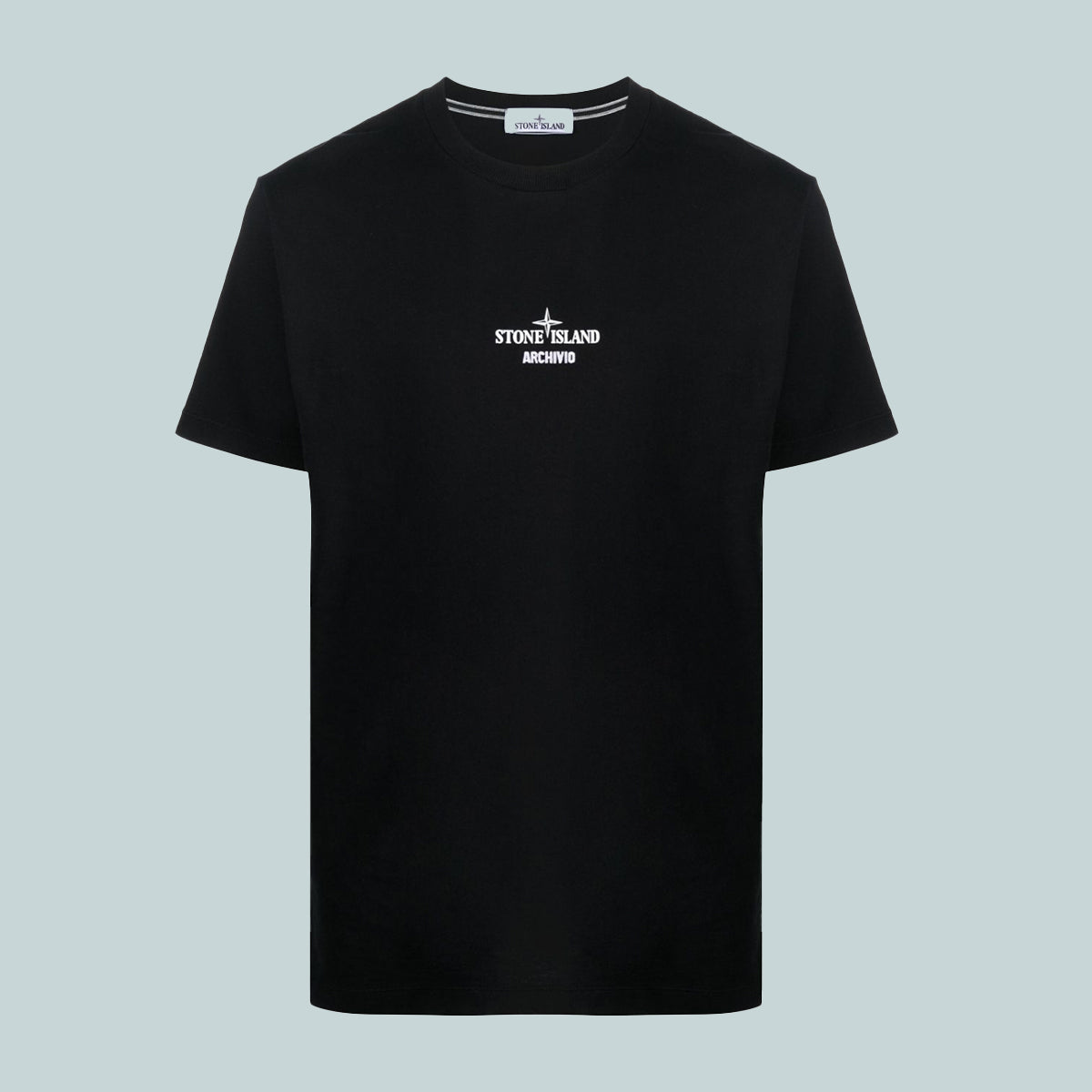 Archivio T-Shirt Black