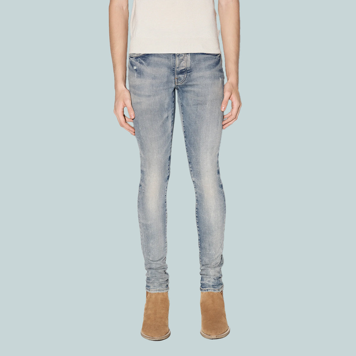 Stack Jeans Clay Indigo