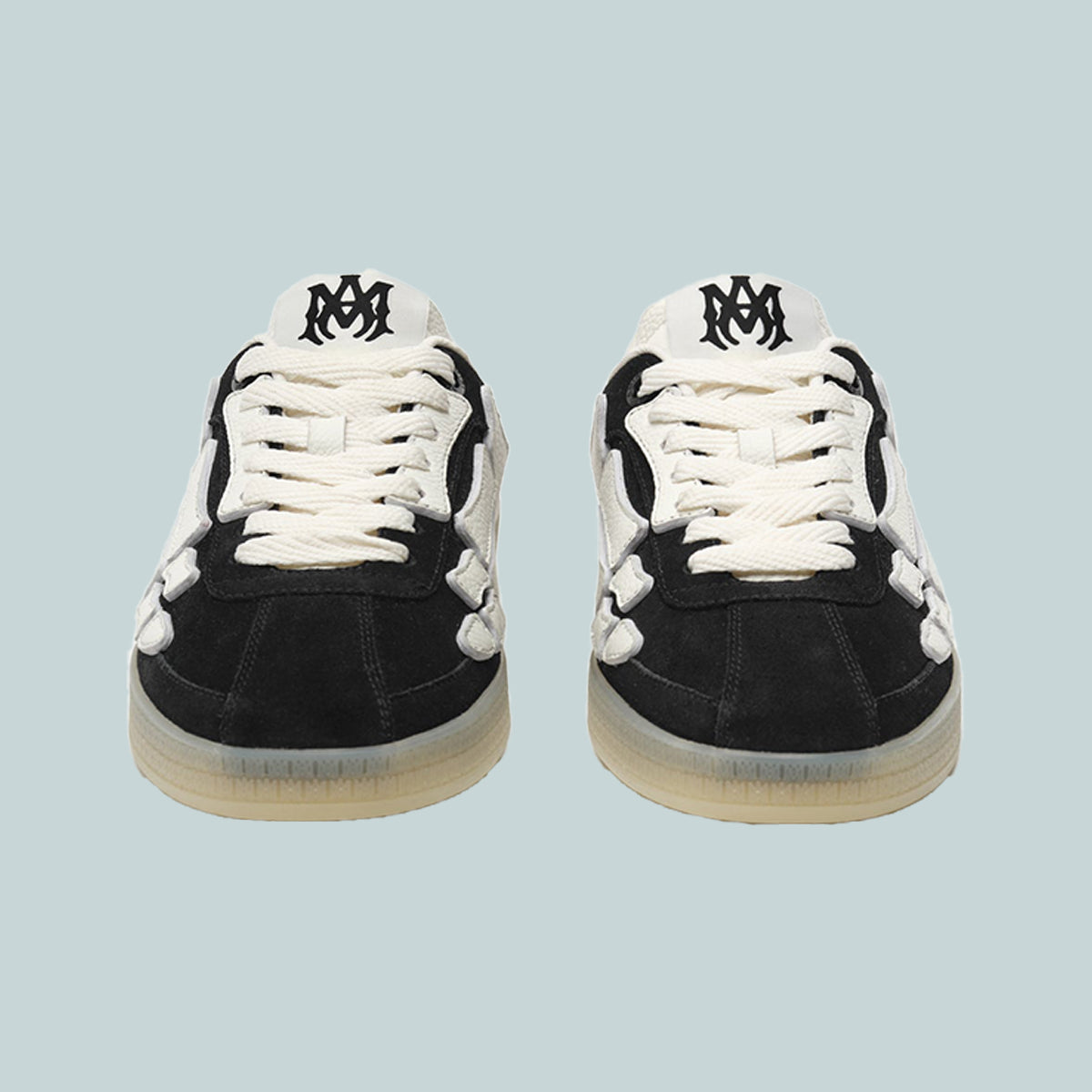 Pacific Bones Sneaker Black