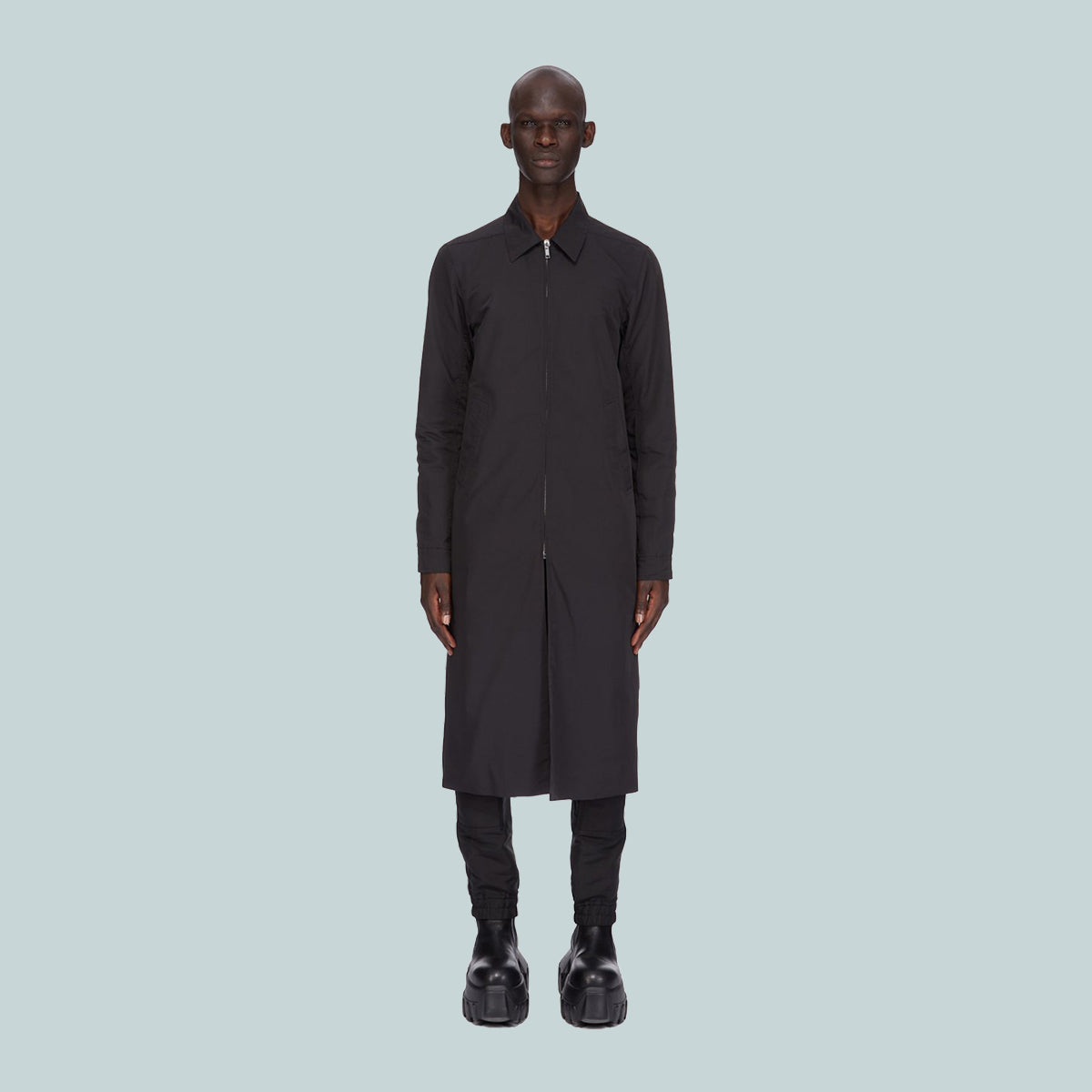 Brad Coat Black