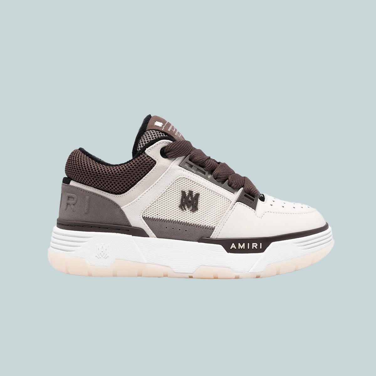 MA-1 Sneaker Brown