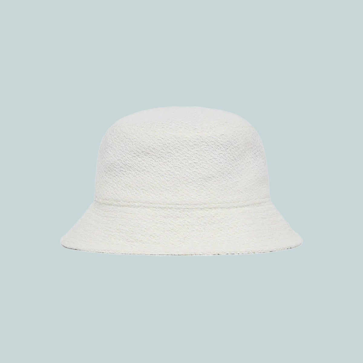 Diamond Logo Bucket Hat Off-White