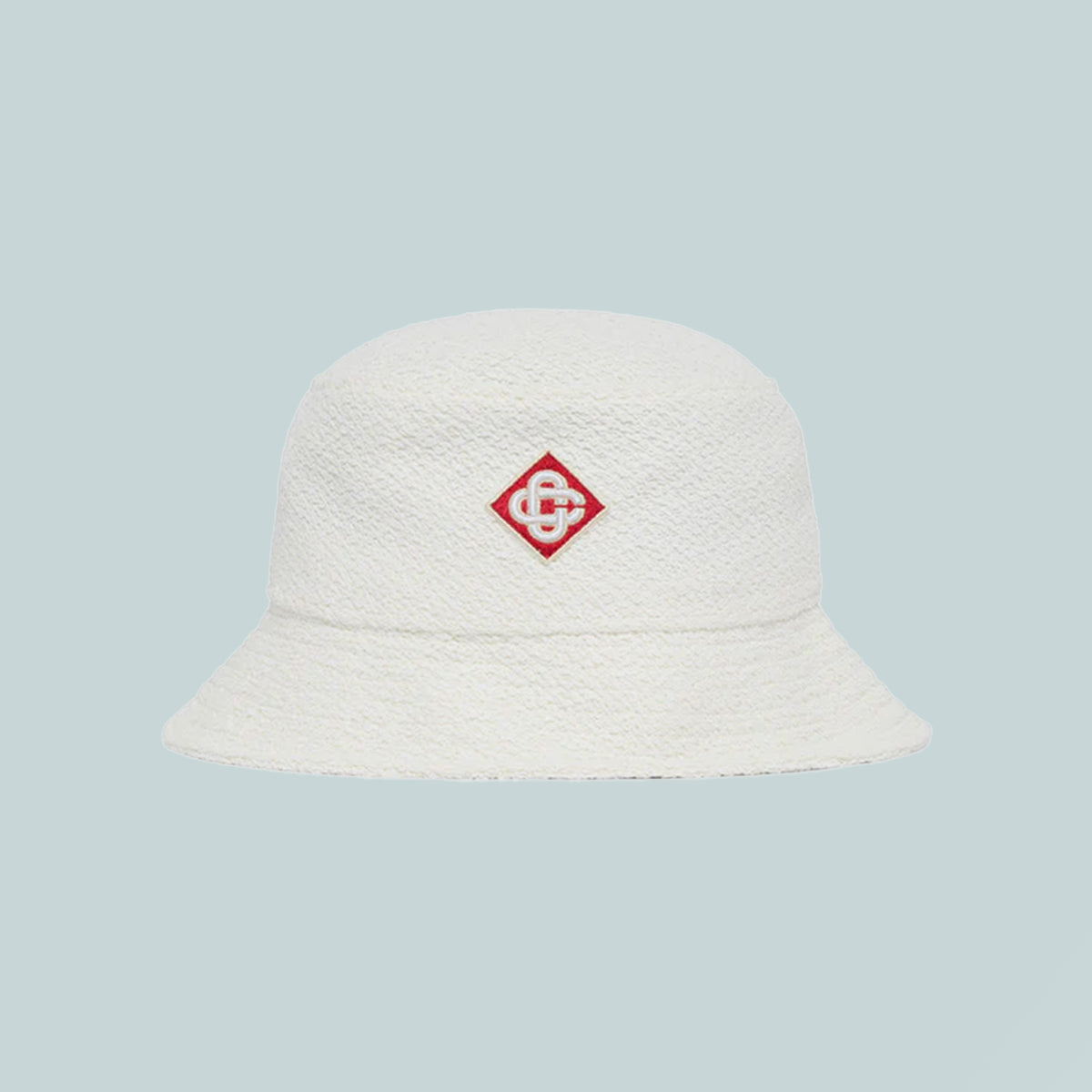 Diamond Logo Bucket Hat Off-White