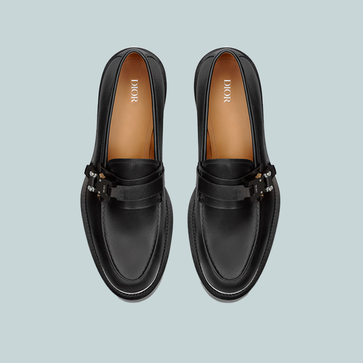 Dior Evidence Loafer Black