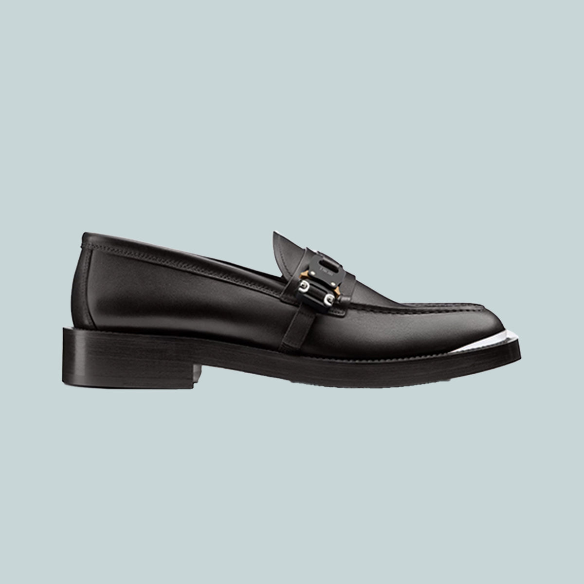 Dior Evidence Loafer Black