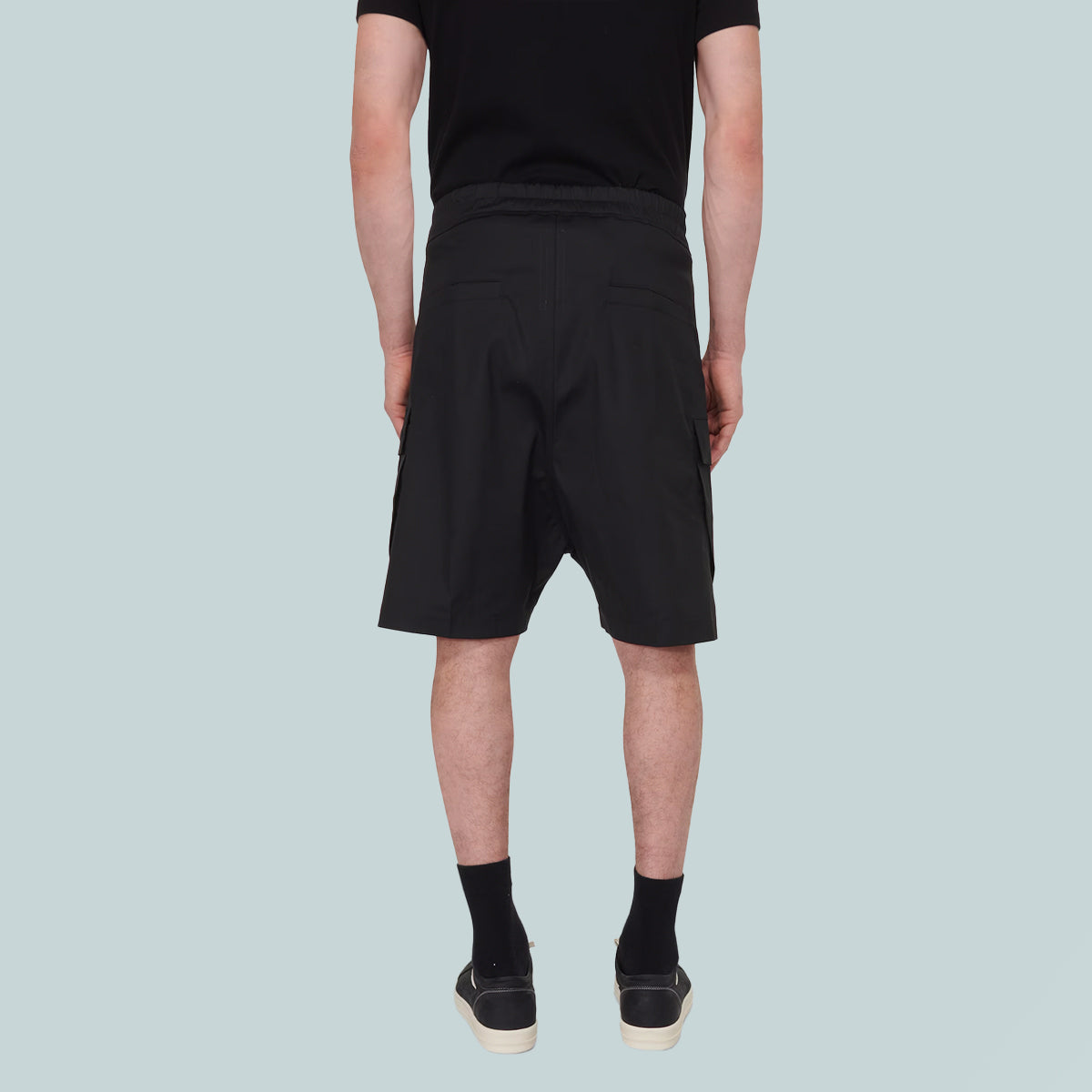 Cargobela Shorts Black