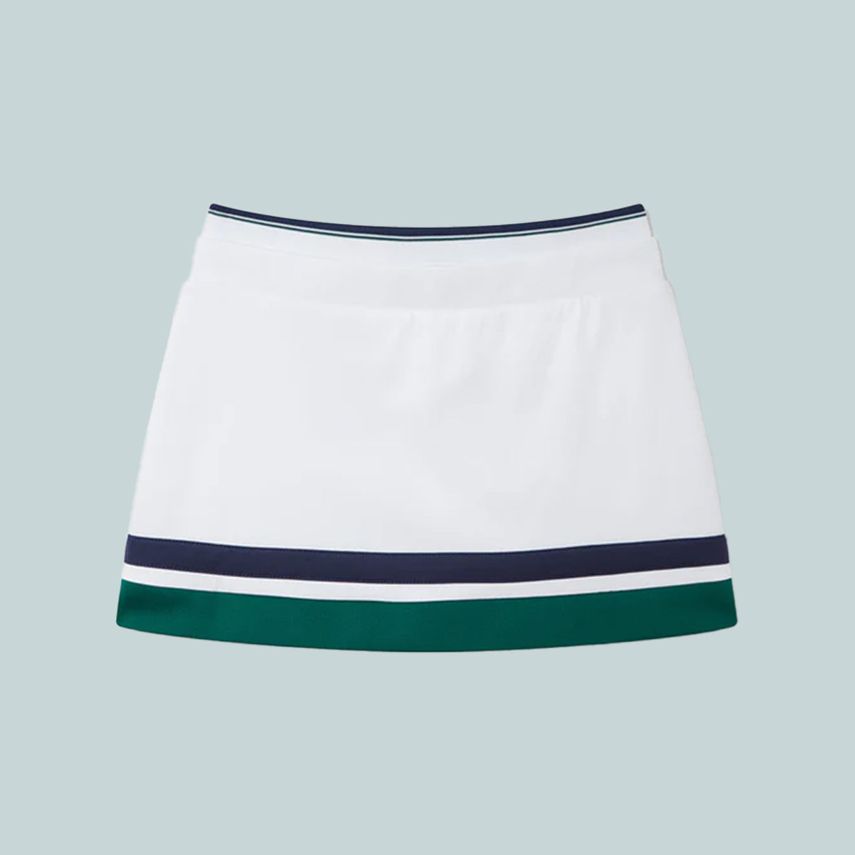 Women&#39;s Track Skirt White