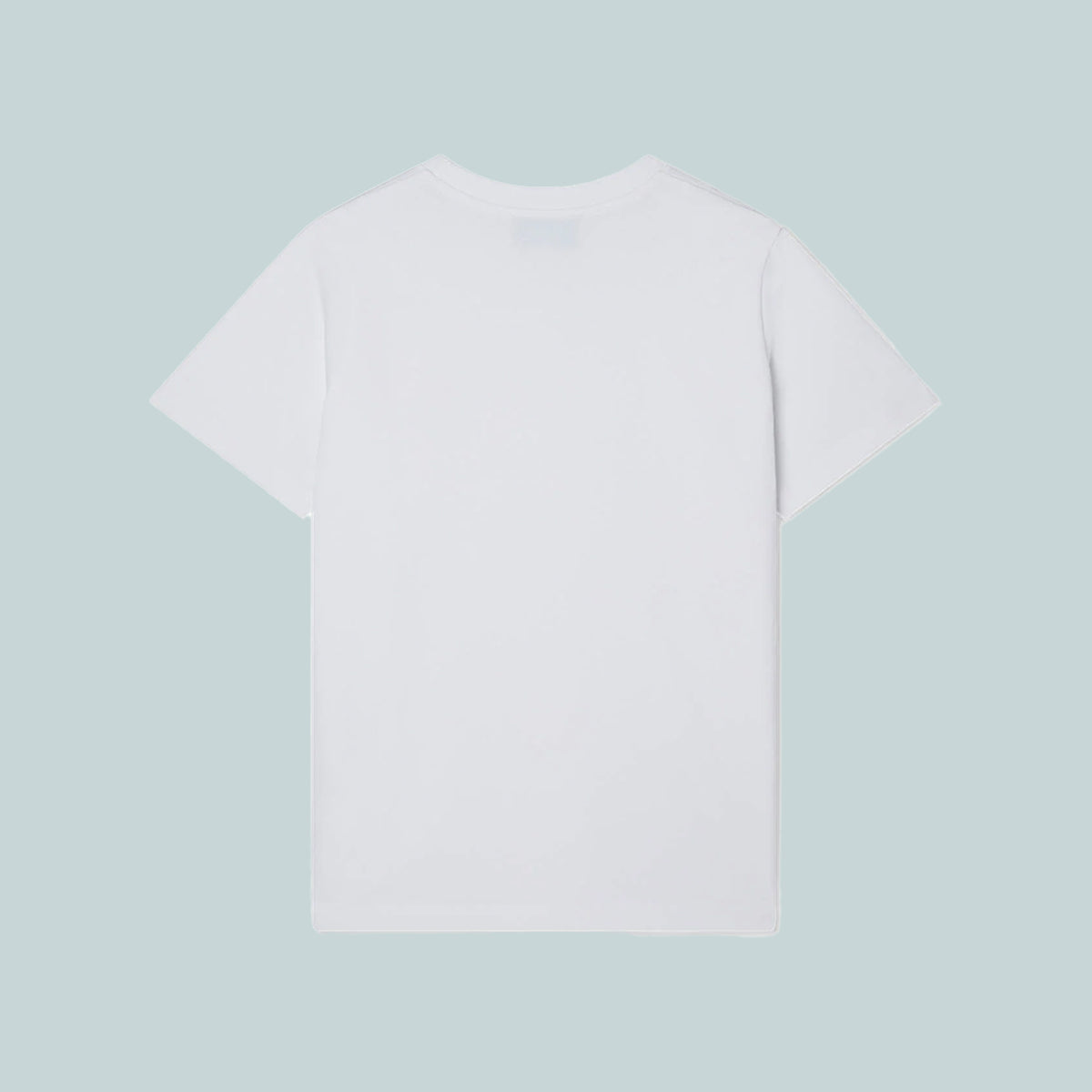 Casa Sport Icon 3D Oversized T-Shirt White