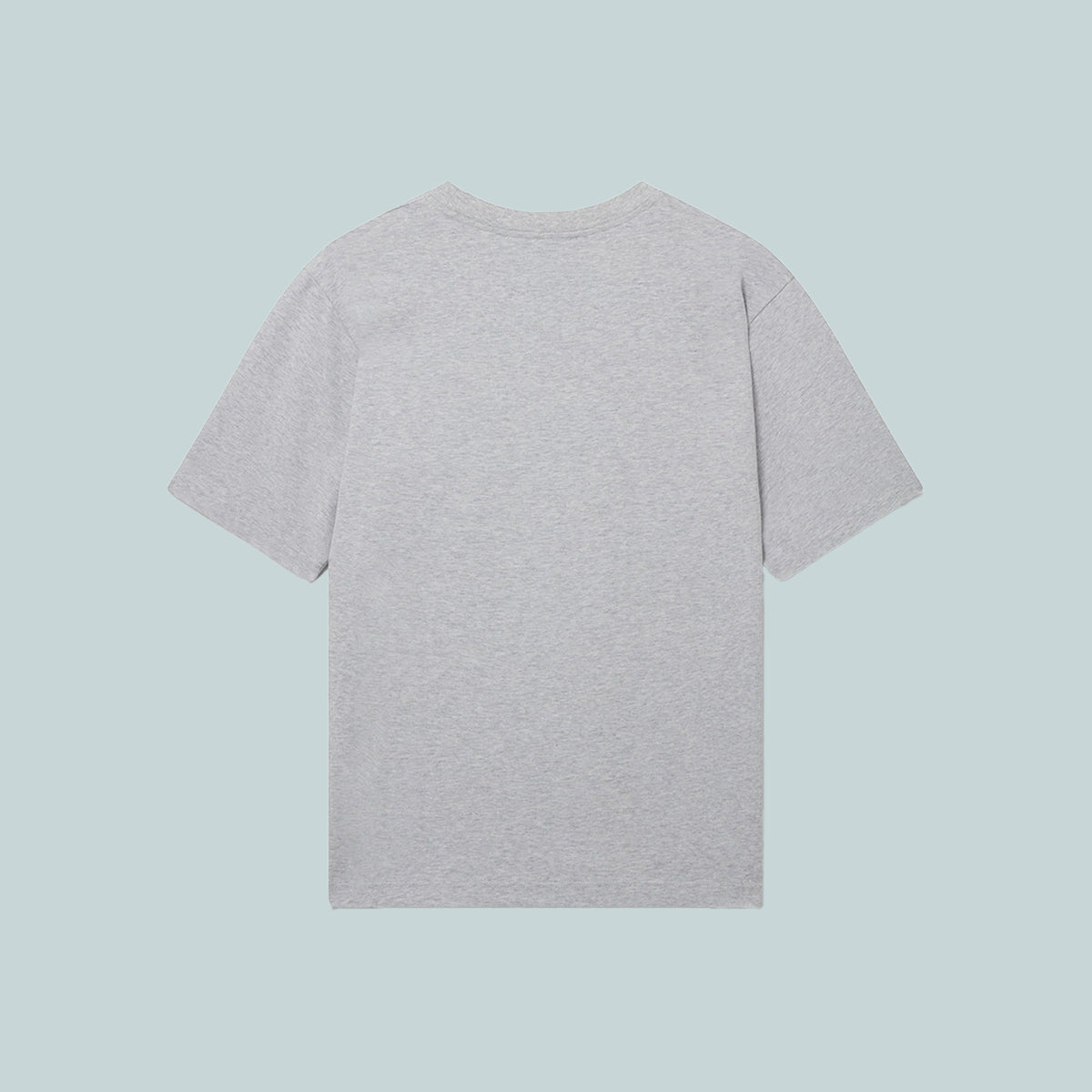 Casa Sport Icon 3D Oversized T-Shirt Grey