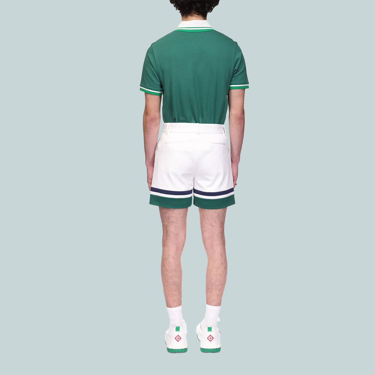 Men&#39;s Sports Tailoring Shorts