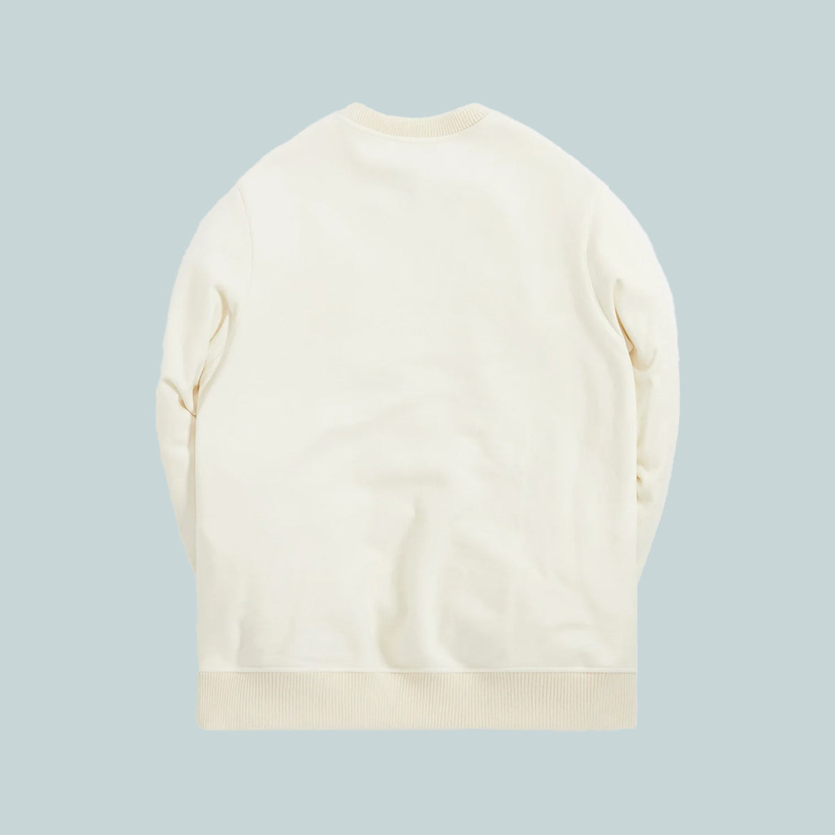 Cashmere Crew Sweatshirt Off White