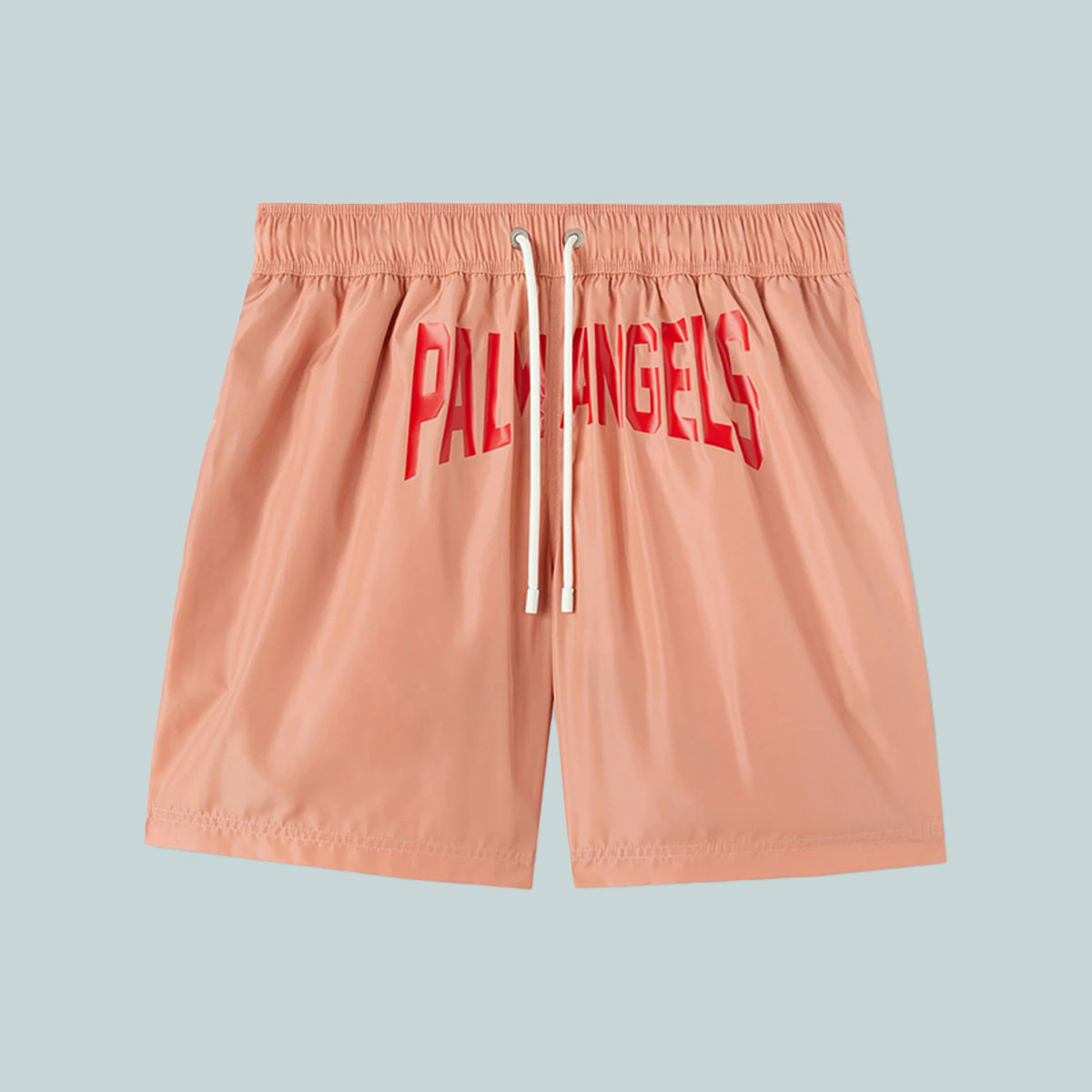 PA City Swimshorts Pink Red