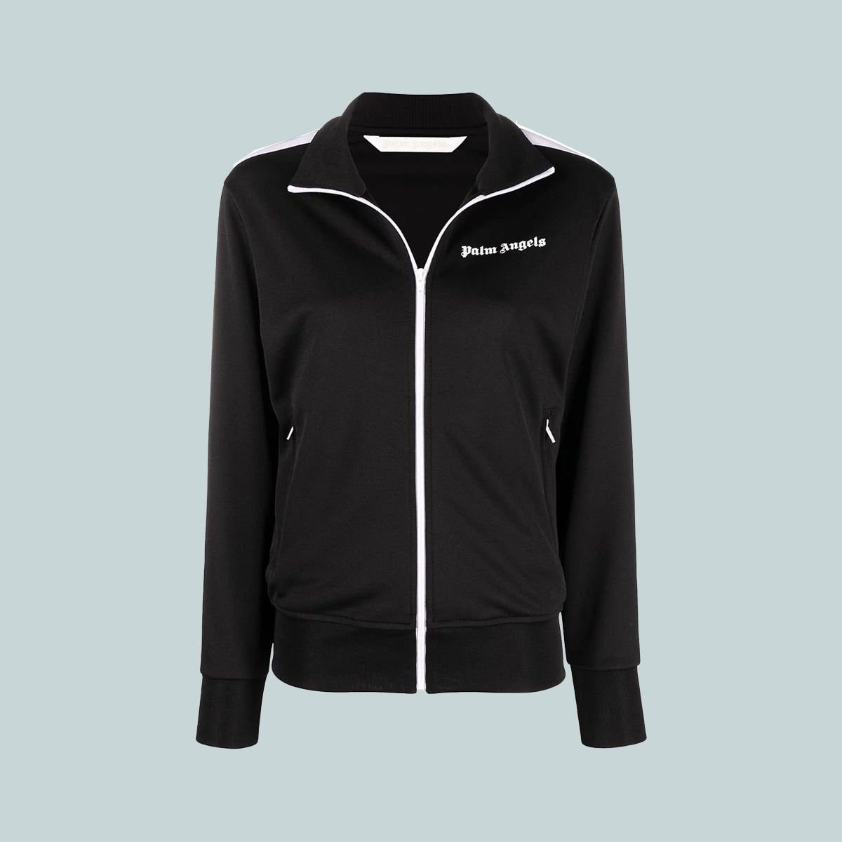 Classic track jacket black