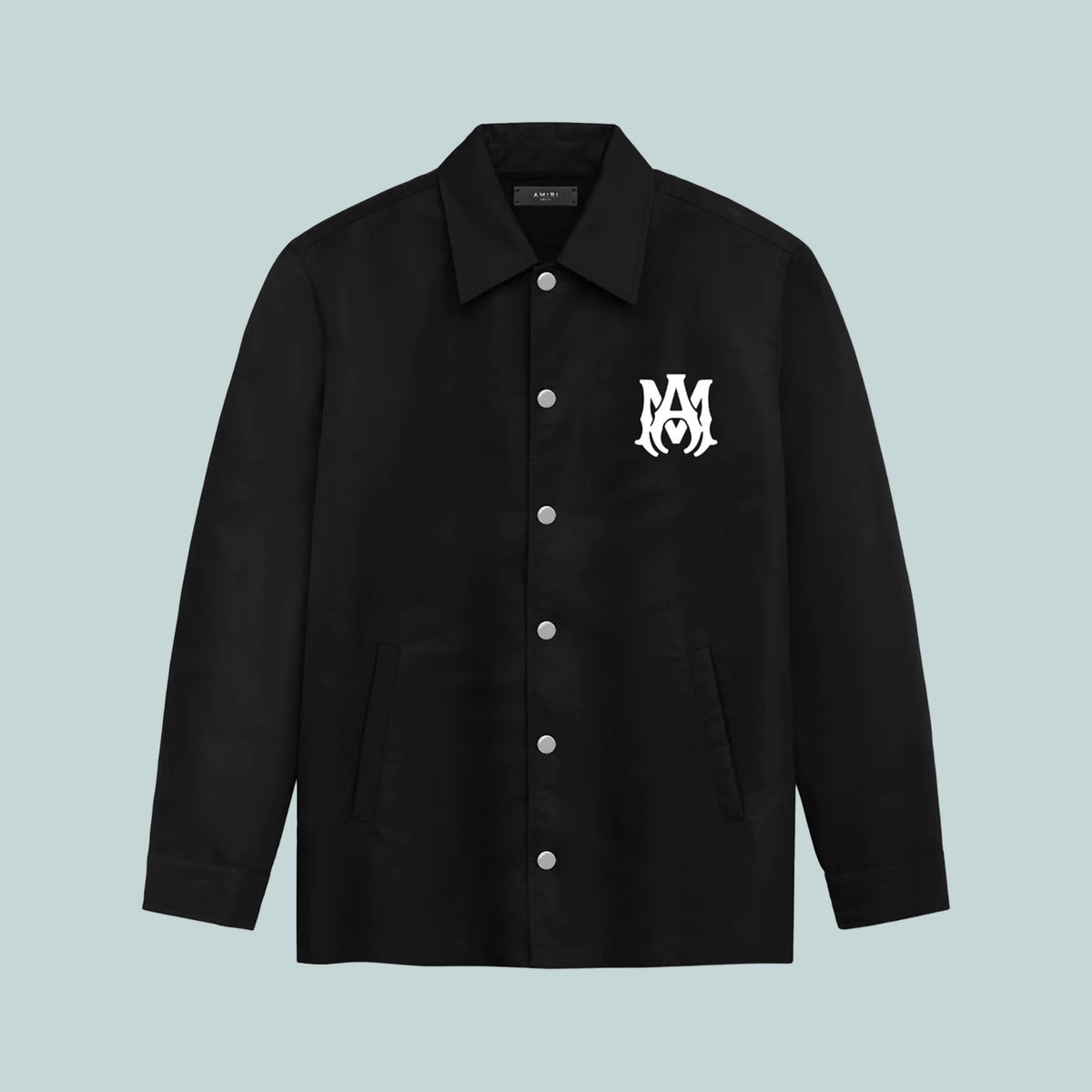 MA Coach Jacket Black