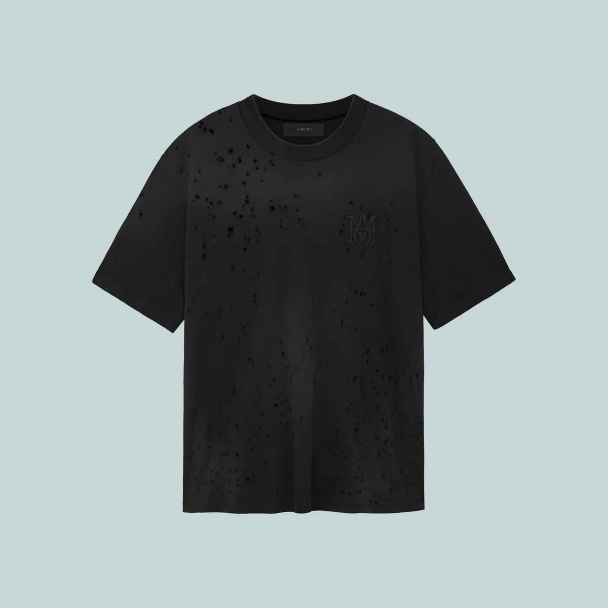 MA Shotgun Embroidered Tee