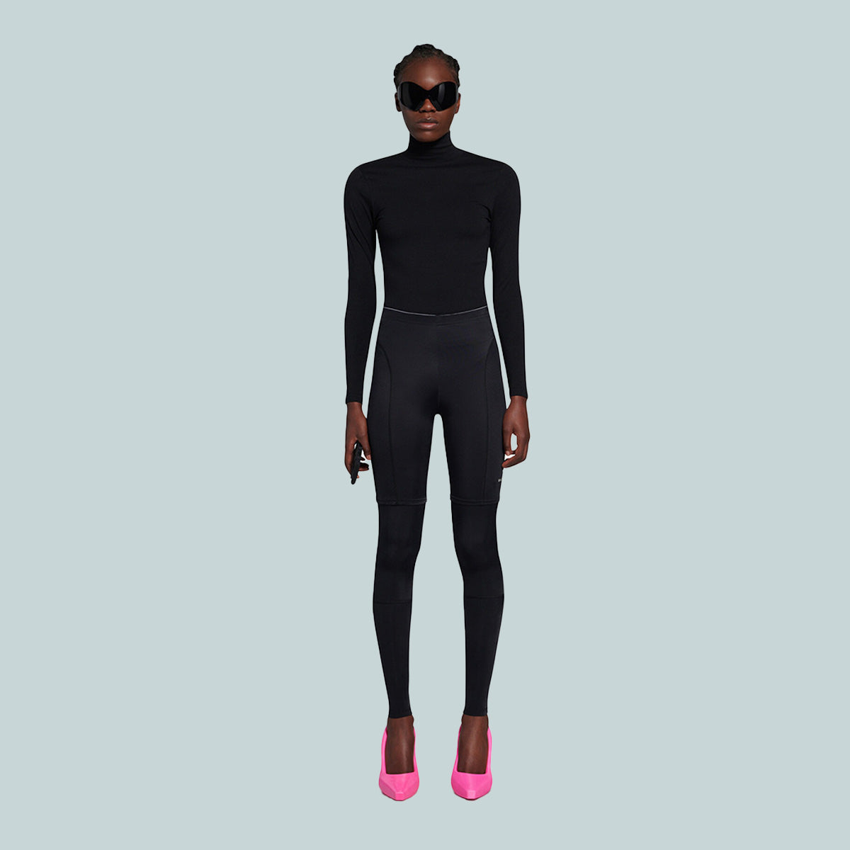 Trompe-L'oeil Leggings