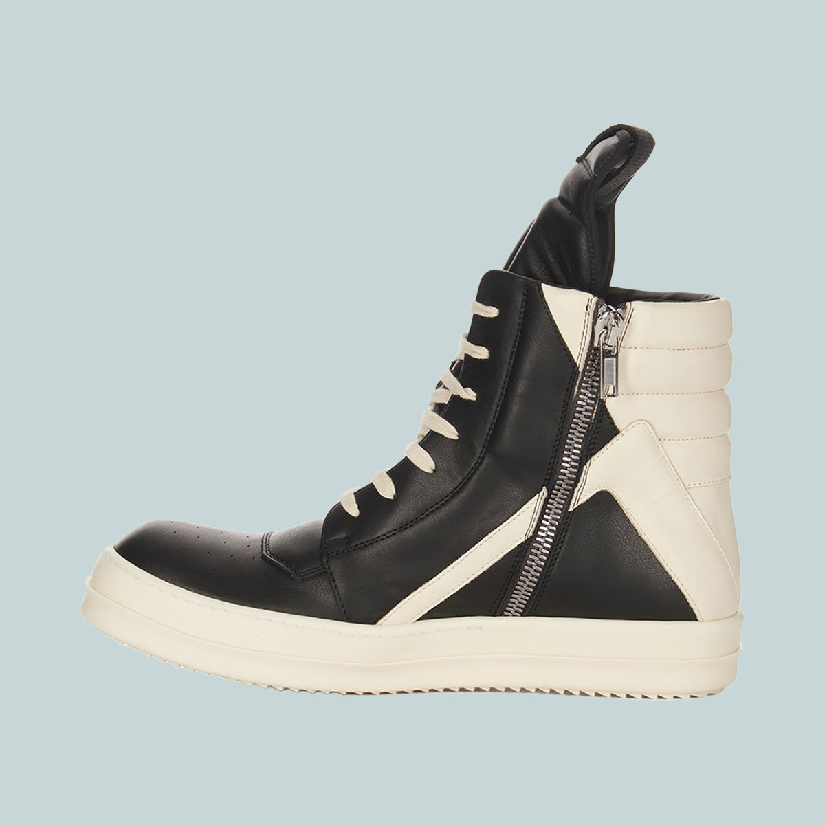 Men&#39;s Geobasket Black / Milk