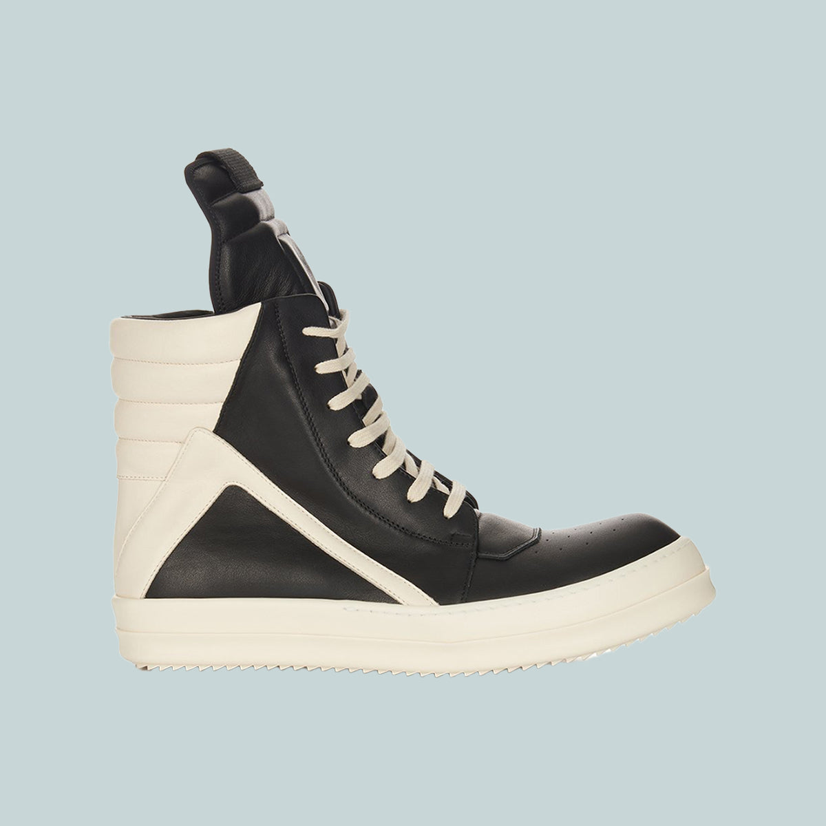 Men&#39;s Geobasket Black / Milk