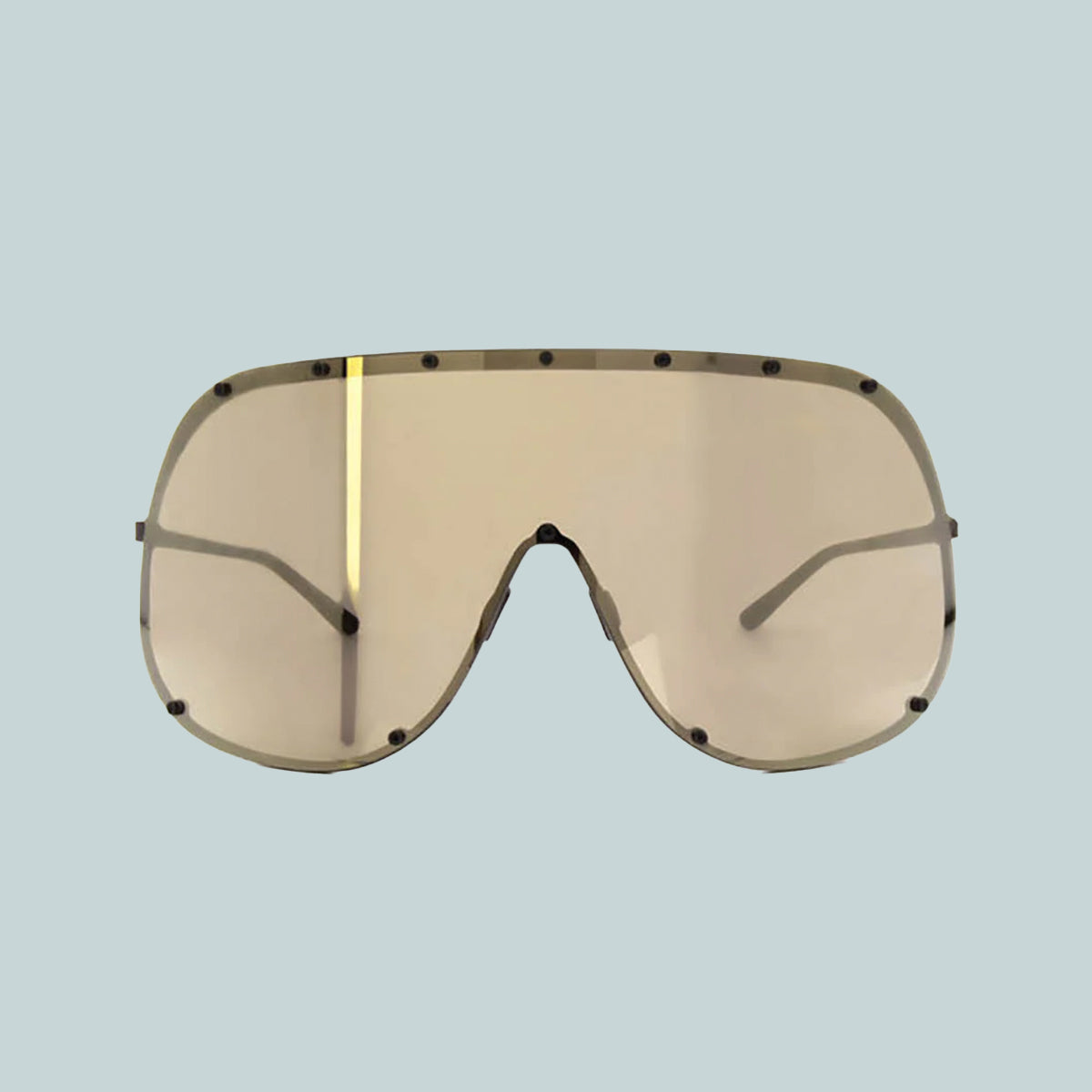 Mask Black Gold