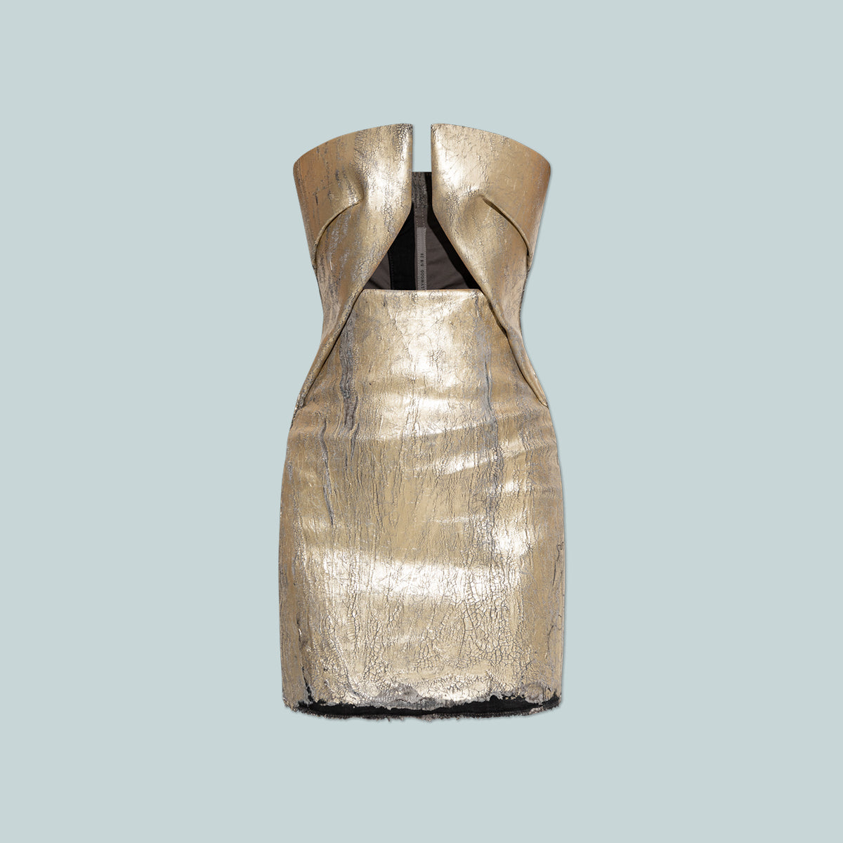 Prong Mini Gold