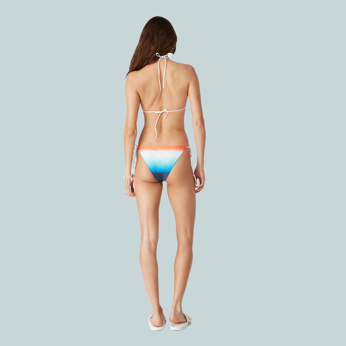 Women&#39;s Gradient Bikini Bottom