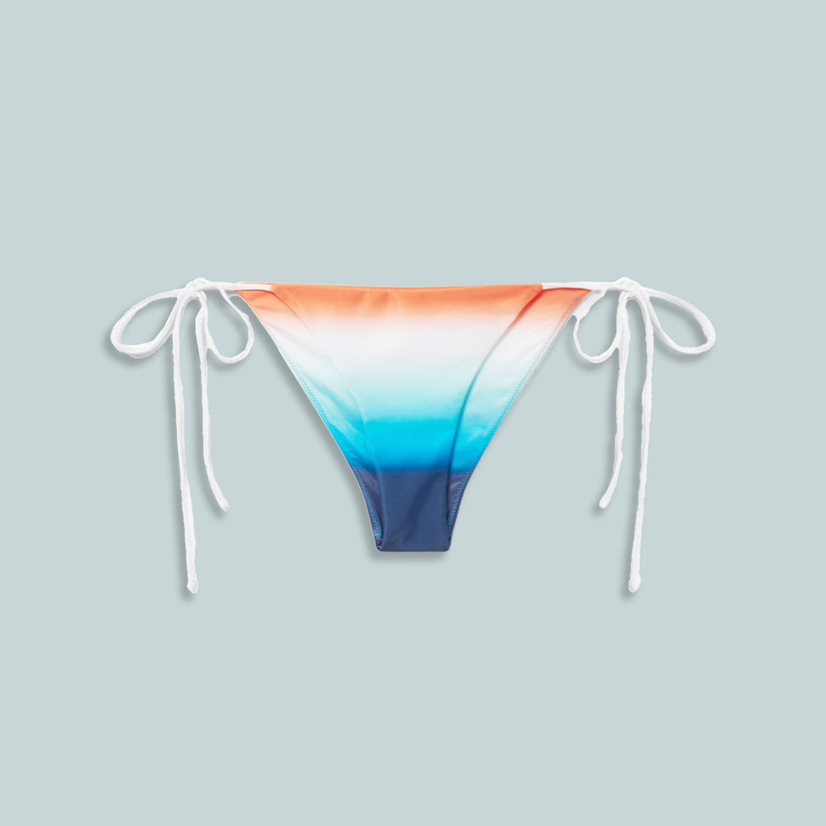 Women&#39;s Gradient Bikini Bottom