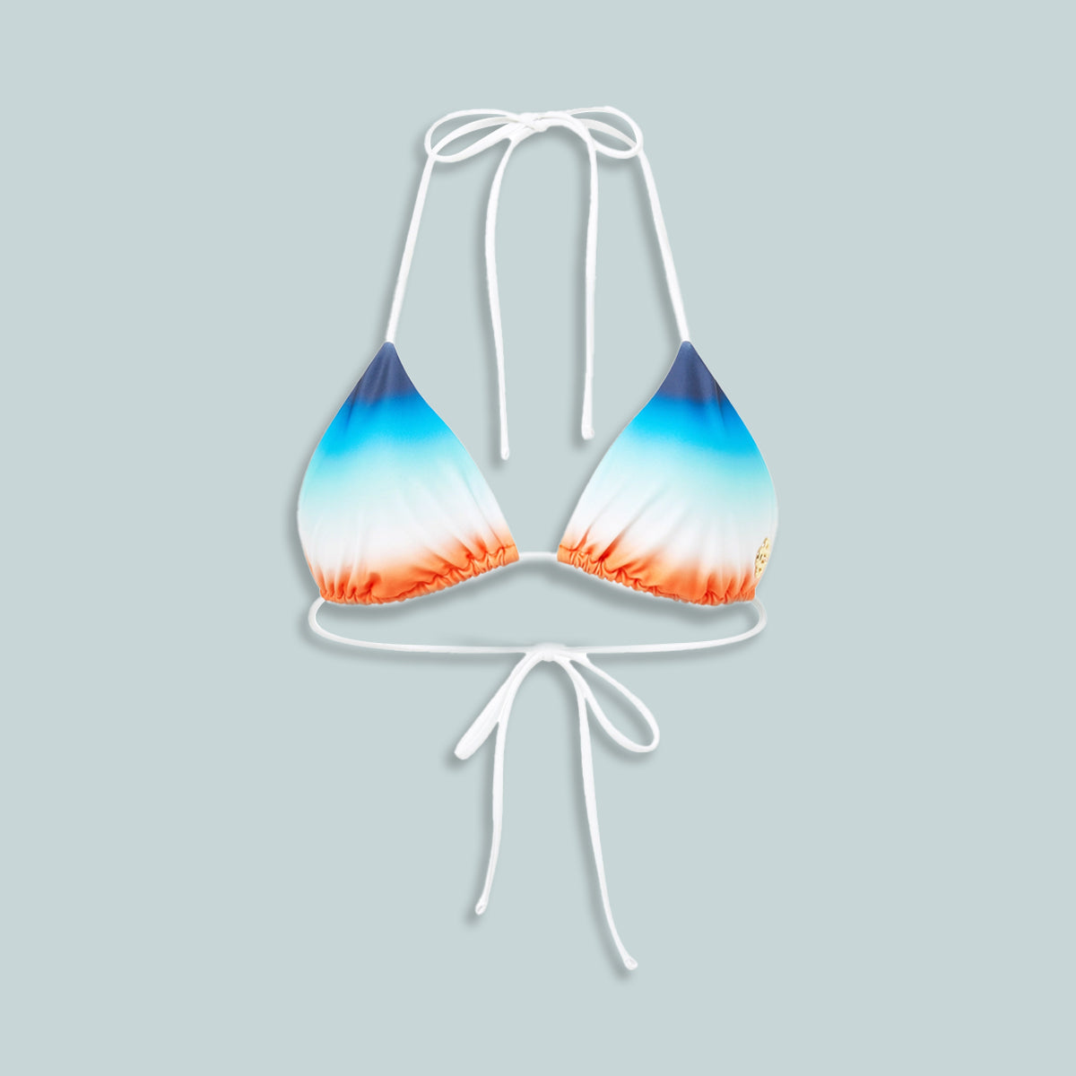 Women&#39;s Gradient Bikini Top