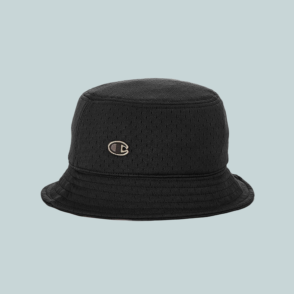 Gilligan hat eco mesh black