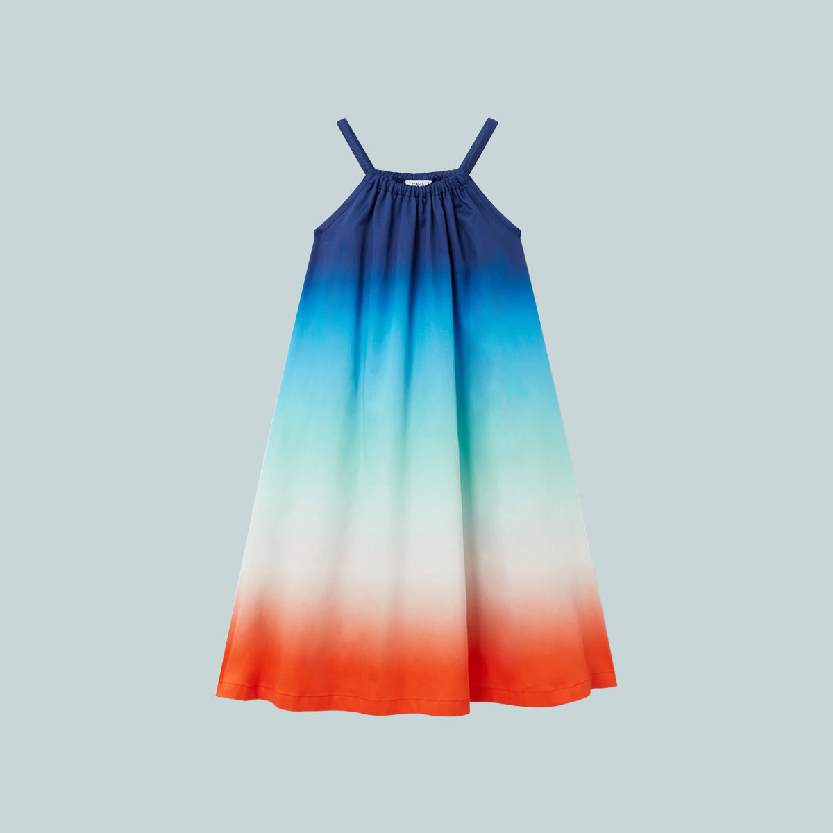 Kid&#39;s Summer Dress Gradient