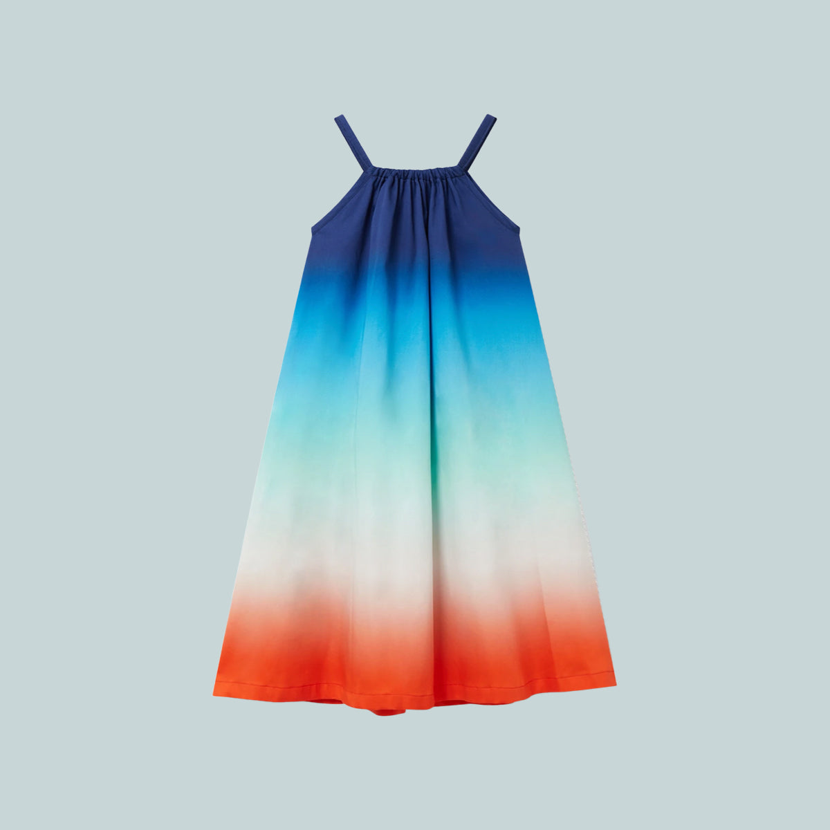 Kid&#39;s Summer Dress Gradient