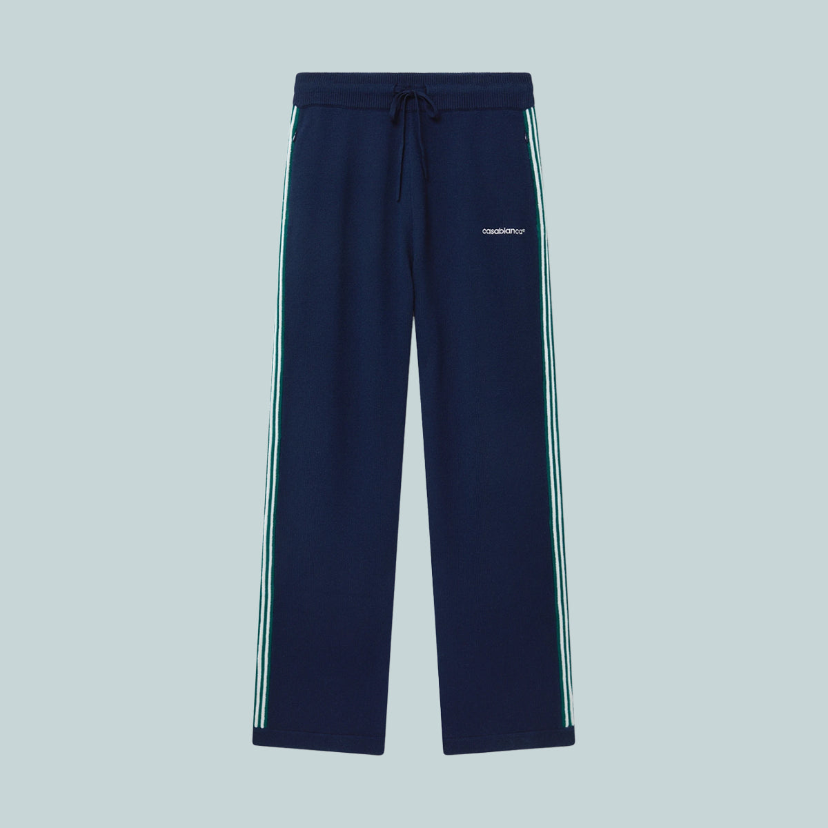 Tennis Trousers Navy