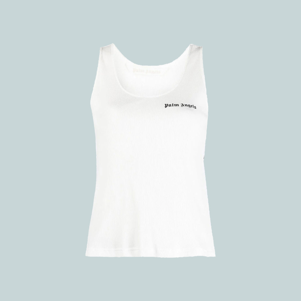 Classic tank top white