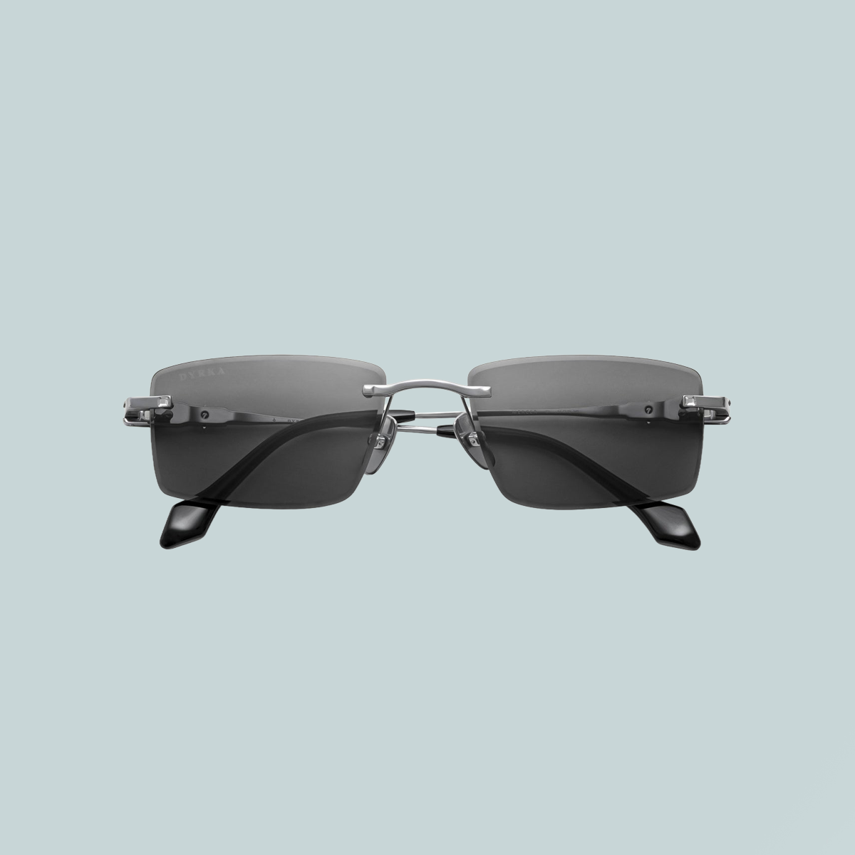 Mercer Black Rimless