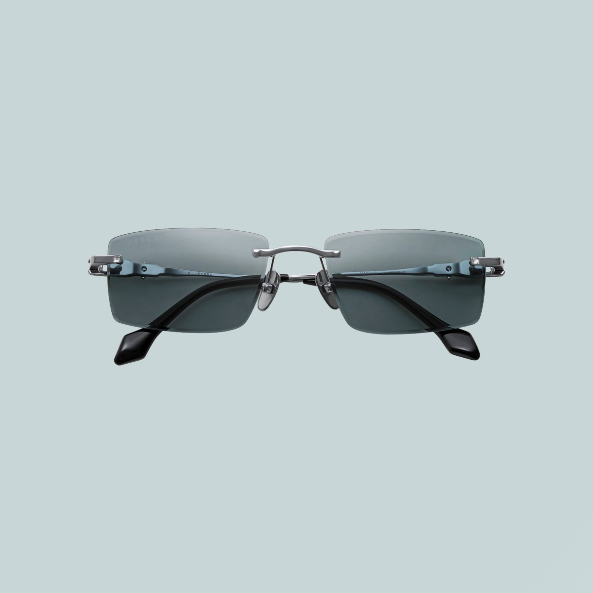 Mercer Blue Rimless