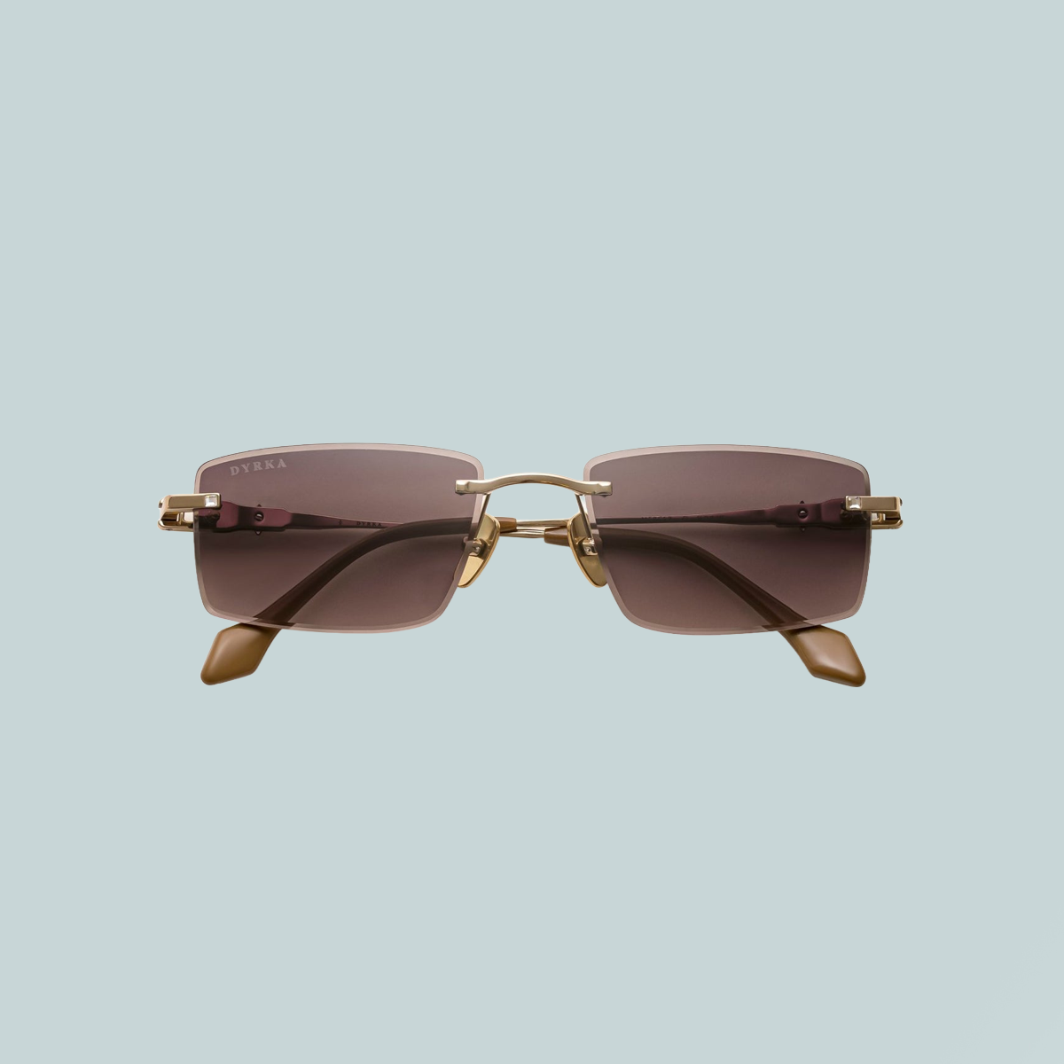 Mercer Brown Rimless