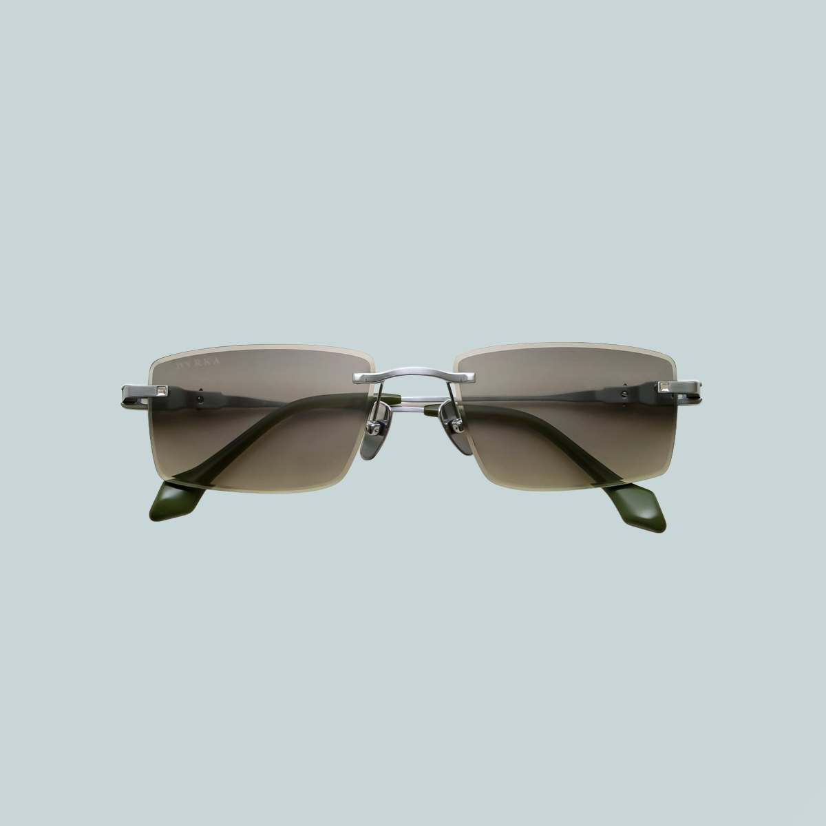 Mercer Green Rimless