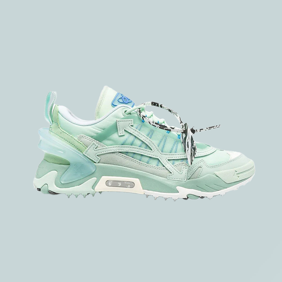 Odsy 2000 mint/light blue