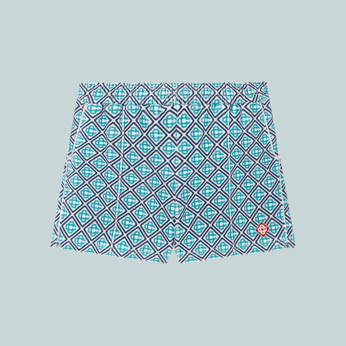 Monogram Towelling Shorts