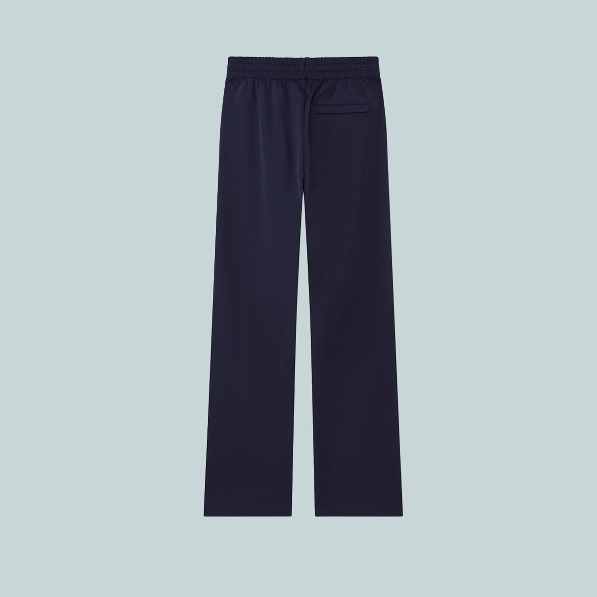 Striped Track Pants Midnight Sail