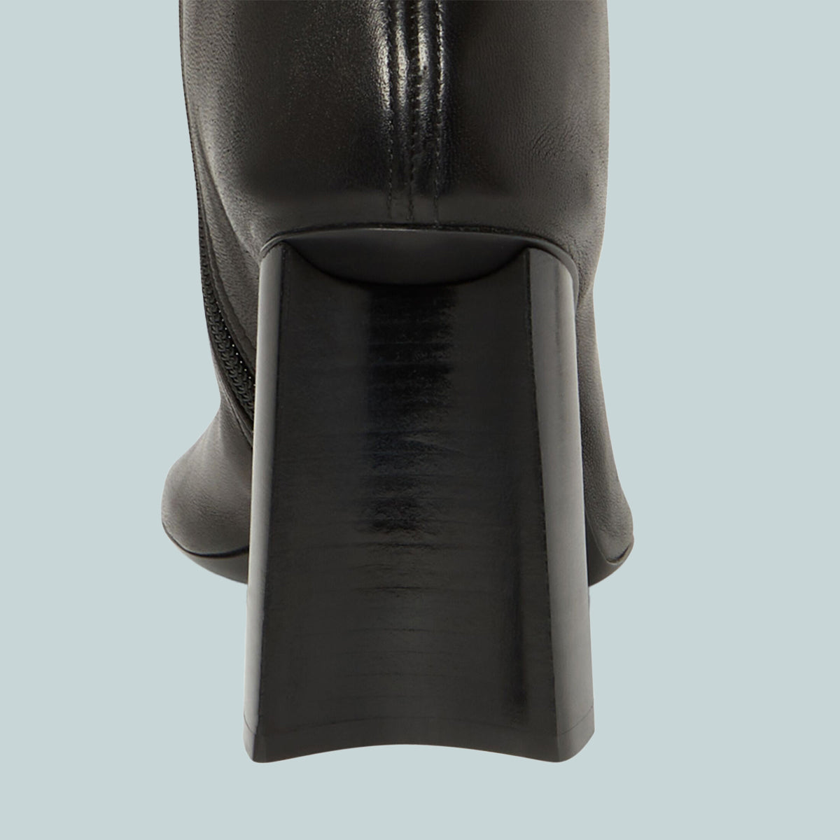 Glove ankle boots