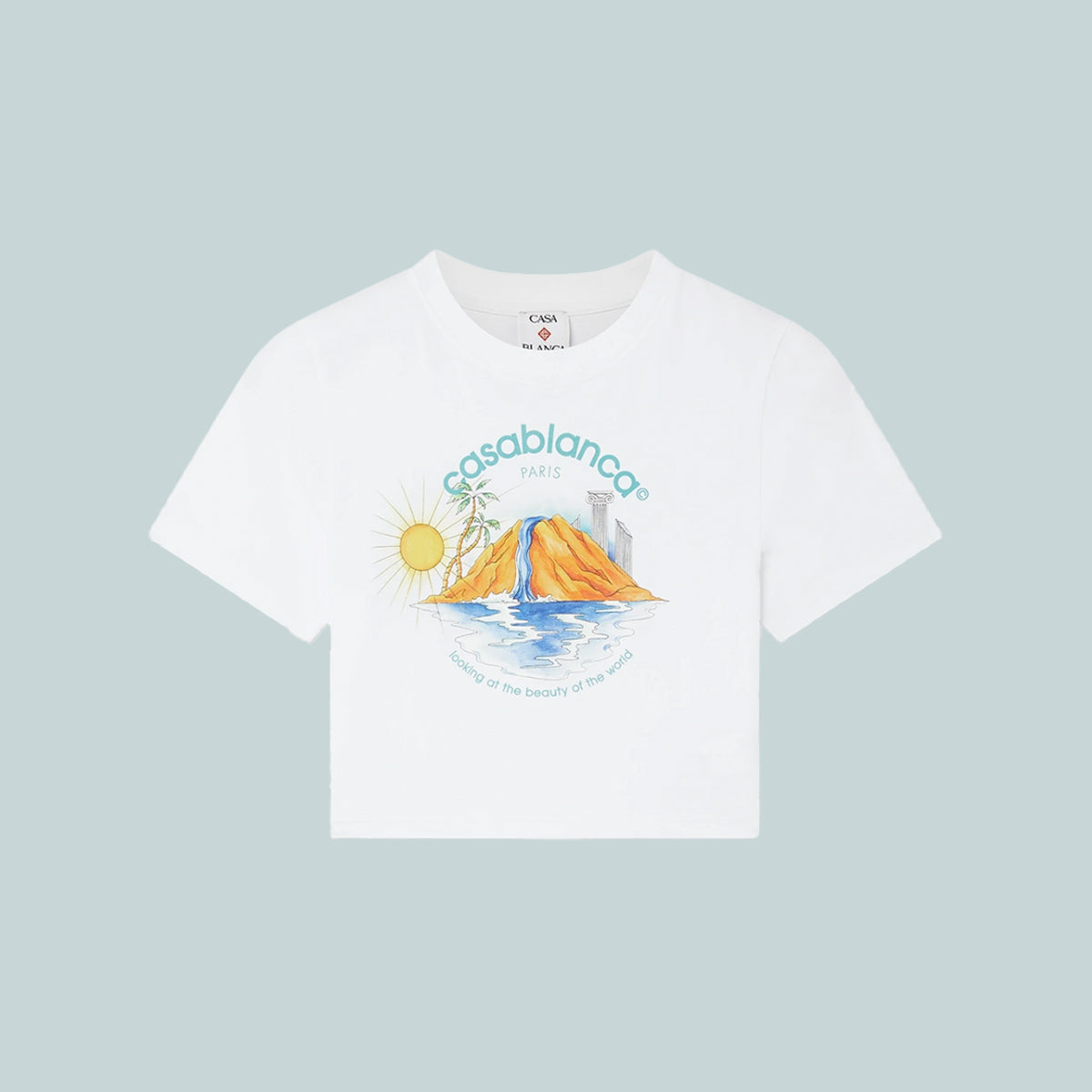 Women&#39;s Oasis Cropped T-Shirt