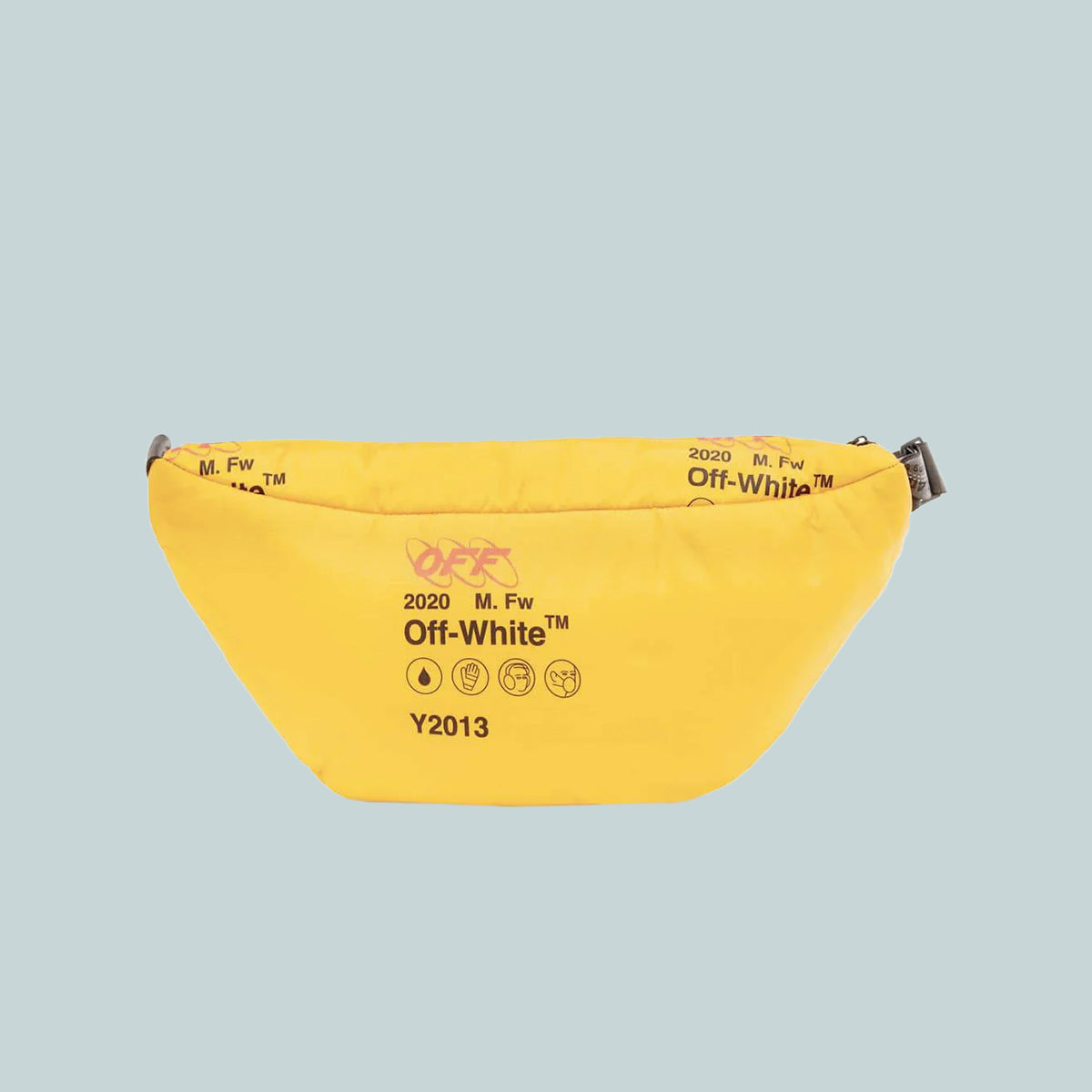 Industrial medium bum bag